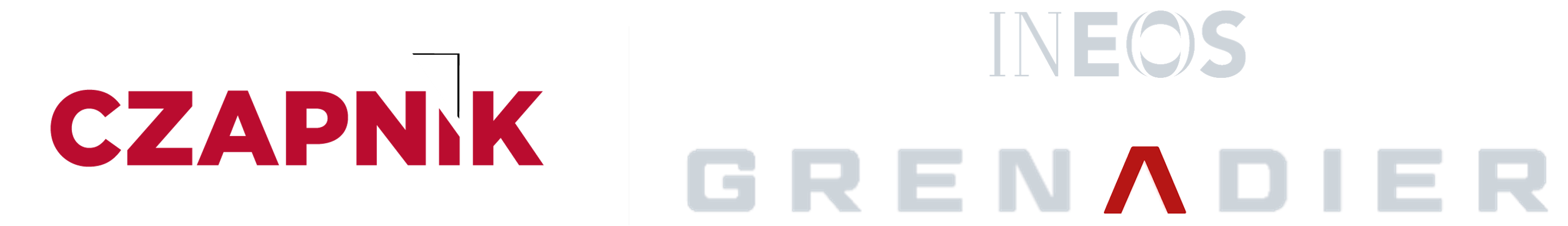 צ'פניק · INEOS Grenadier